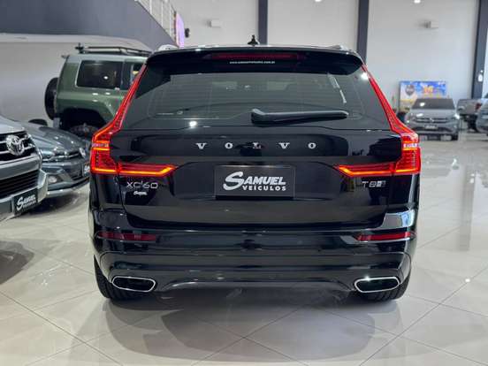 VOLVO-XC60-2.0 T8 HYBRID R-DESIGN AWD GEARTRONIC VOLVO-XC60-2019