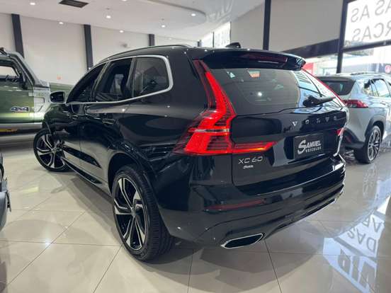 VOLVO-XC60-2.0 T8 HYBRID R-DESIGN AWD GEARTRONIC VOLVO-XC60-2019
