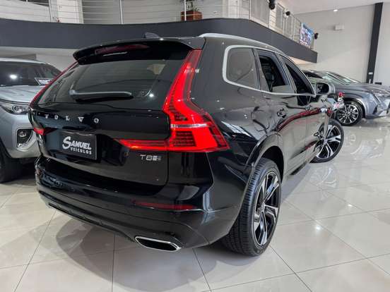 VOLVO-XC60-2.0 T8 HYBRID R-DESIGN AWD GEARTRONIC VOLVO-XC60-2019