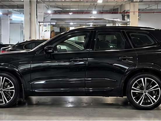 VOLVO-XC60-2.0 T8 HYBRID R-DESIGN AWD GEARTRONIC VOLVO-XC60-2021