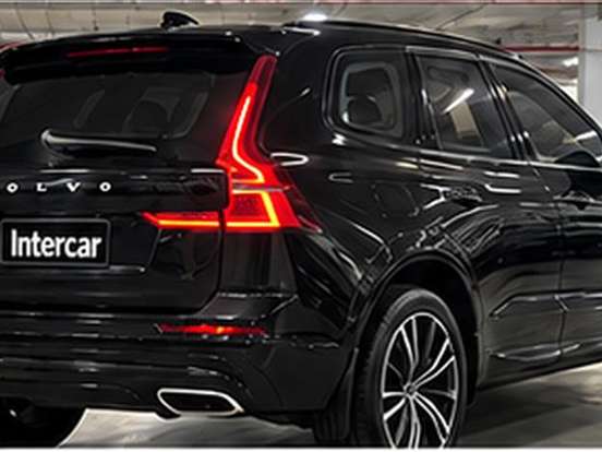 VOLVO-XC60-2.0 T8 HYBRID R-DESIGN AWD GEARTRONIC VOLVO-XC60-2021