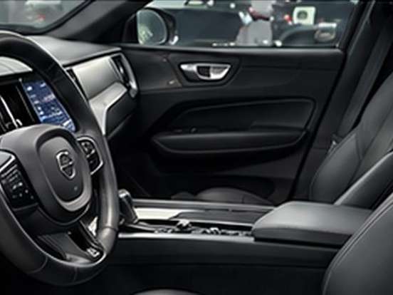 VOLVO-XC60-2.0 T8 HYBRID R-DESIGN AWD GEARTRONIC VOLVO-XC60-2021