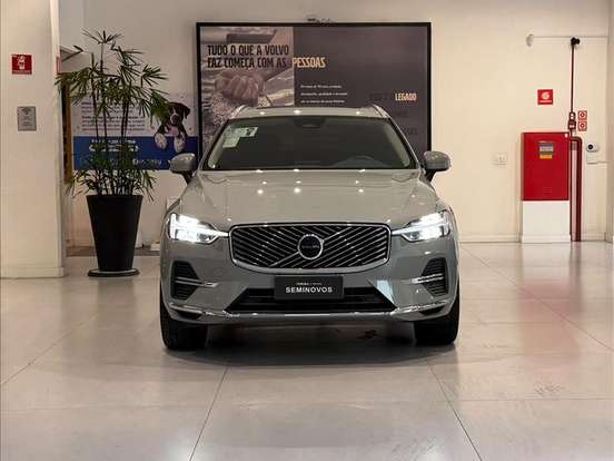 VOLVO-XC60-2.0 T8 PHEV PLUS AWD GEARTRONIC VOLVO-XC60-2025