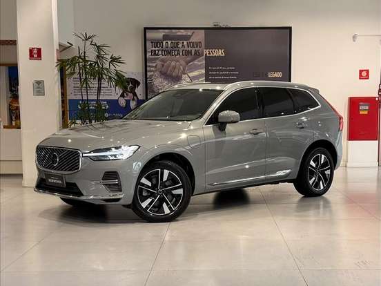 VOLVO-XC60-2.0 T8 PHEV PLUS AWD GEARTRONIC VOLVO-XC60-2025