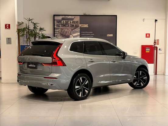 VOLVO-XC60-2.0 T8 PHEV PLUS AWD GEARTRONIC VOLVO-XC60-2025