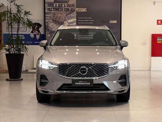 VOLVO-XC60-2.0 T8 PHEV PLUS AWD GEARTRONIC VOLVO-XC60-2025
