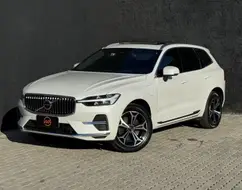 VOLVO XC60 2.0 T8 RECHARGE INSCRIPTION EXPRESSION AWD GEARTRONIC VOLVO XC60 2.0 T8 RECHARGE INSCRIPTION EXPRESSION AWD GEARTRONIC