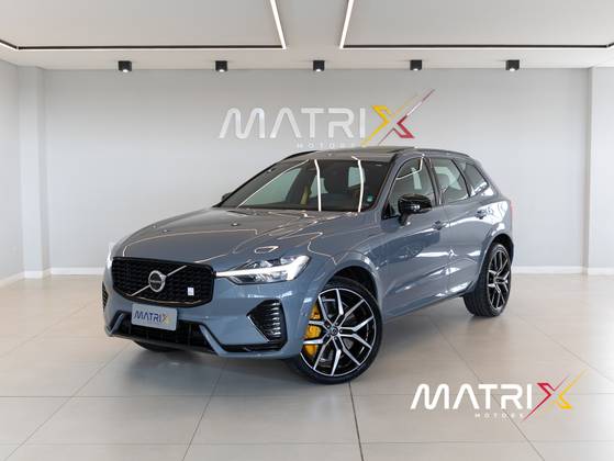 VOLVO XC60 2.0 T8 RECHARGE POLESTAR ENGINEERED AWD GEARTRONIC