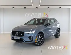 VOLVO XC60 2.0 T8 RECHARGE POLESTAR ENGINEERED AWD GEARTRONIC VOLVO XC60 2.0 T8 RECHARGE POLESTAR ENGINEERED AWD GEARTRONIC