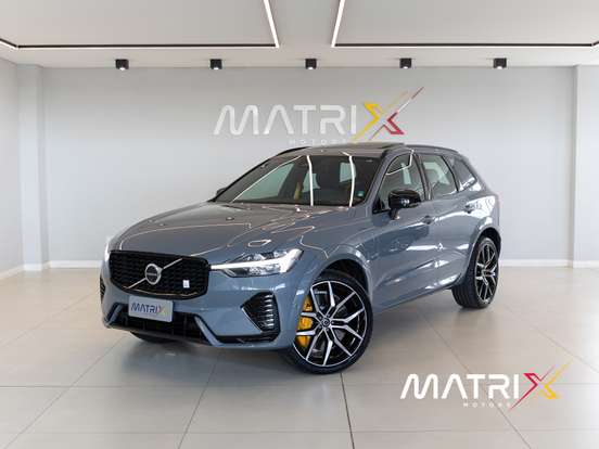 VOLVO-XC60-2.0 T8 RECHARGE POLESTAR ENGINEERED AWD GEARTRONIC VOLVO-XC60-2023
