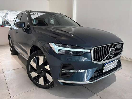 VOLVO-XC60-2.0 T8 RECHARGE ULTIMATE AWD GEARTRONIC VOLVO-XC60-2024