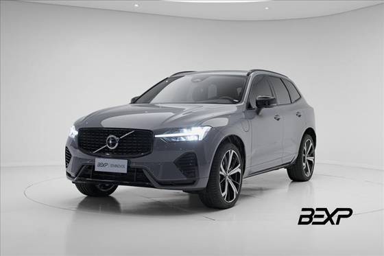 VOLVO XC60 2.0 T8 RECHARGE ULTIMATE DARK AWD GEARTRONIC