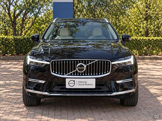 VOLVO-XC60-2.0 T8 RECHARGE ULTRA AWD GEARTRONIC VOLVO-XC60-2024