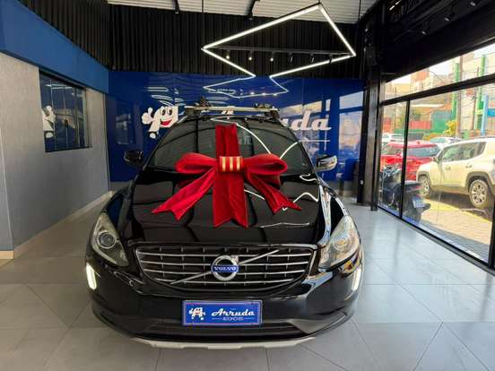 VOLVO-XC60-2.4 D5 KINETIC DIESEL AWD 4P AUTOMÁTICO VOLVO-XC60-2016