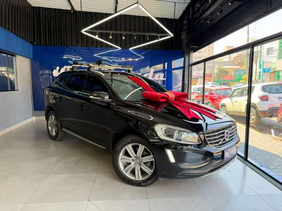 VOLVO-XC60-2.4 D5 KINETIC DIESEL AWD 4P AUTOMÁTICO VOLVO-XC60-2016