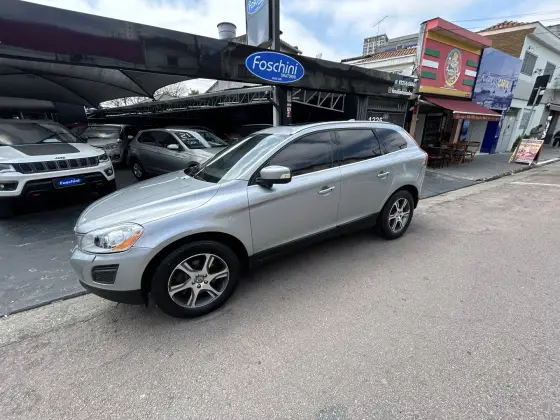 VOLVO XC60 3.0 DYNAMIC AWD TURBO GASOLINA 4P AUTOMÁTICO