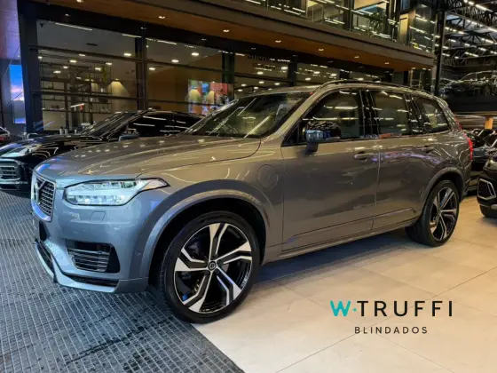 VOLVO XC90 2.0 T8 HYBRID R-DESIGN AWD GEARTRONIC