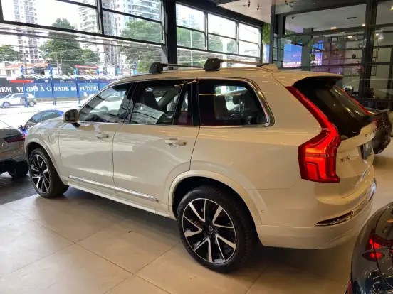 VOLVO-XC90-2.0 T8 RECHARGE ULTIMATE AWD GEARTRONIC VOLVO-XC90-2023