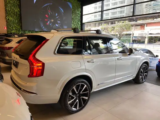 VOLVO-XC90-2.0 T8 RECHARGE ULTIMATE AWD GEARTRONIC VOLVO-XC90-2023