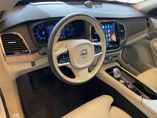 VOLVO-XC90-2.0 T8 RECHARGE ULTIMATE AWD GEARTRONIC VOLVO-XC90-2023