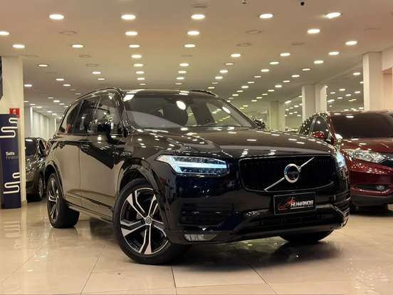 VOLVO-XC90-2.0 D5 DIESEL INSCRIPTION AWD GEARTRONIC VOLVO-XC90-2018