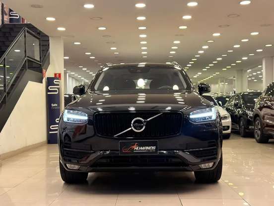 VOLVO-XC90-2.0 D5 DIESEL INSCRIPTION AWD GEARTRONIC VOLVO-XC90-2018