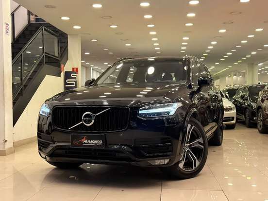 VOLVO-XC90-2.0 D5 DIESEL INSCRIPTION AWD GEARTRONIC VOLVO-XC90-2018