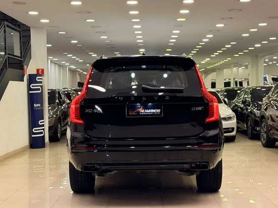 VOLVO-XC90-2.0 D5 DIESEL INSCRIPTION AWD GEARTRONIC VOLVO-XC90-2018