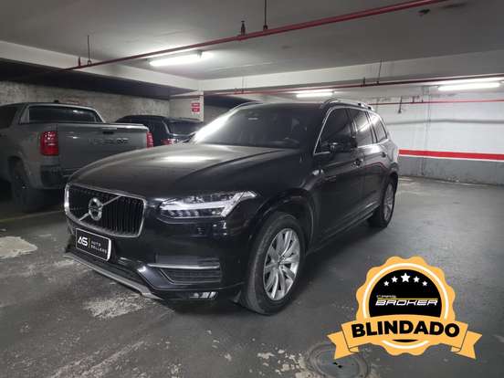 VOLVO-XC90-2.0 D5 DIESEL MOMENTUM AWD GEARTRONIC VOLVO-XC90-2016