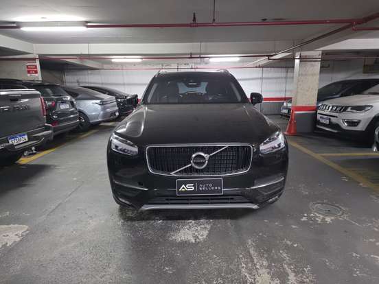 VOLVO-XC90-2.0 D5 DIESEL MOMENTUM AWD GEARTRONIC VOLVO-XC90-2016