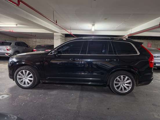 VOLVO-XC90-2.0 D5 DIESEL MOMENTUM AWD GEARTRONIC VOLVO-XC90-2016