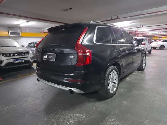 VOLVO-XC90-2.0 D5 DIESEL MOMENTUM AWD GEARTRONIC VOLVO-XC90-2016