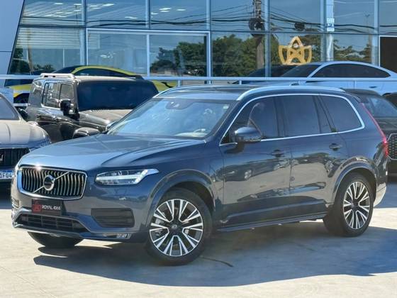 VOLVO XC90 2.0 T6 GASOLINA MOMENTUM AWD GEARTRONIC