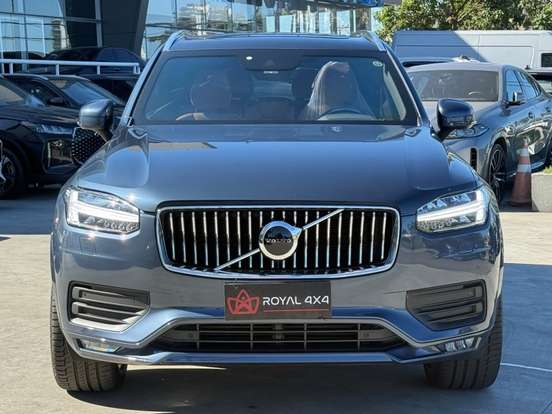 VOLVO-XC90-2.0 T6 GASOLINA MOMENTUM AWD GEARTRONIC VOLVO-XC90-2019