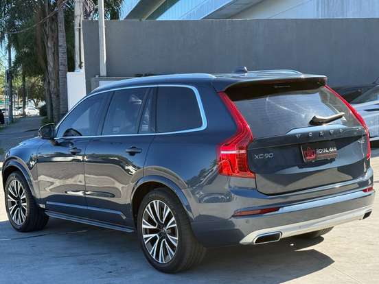 VOLVO-XC90-2.0 T6 GASOLINA MOMENTUM AWD GEARTRONIC VOLVO-XC90-2019