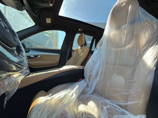 VOLVO-XC90-2.0 T6 GASOLINA MOMENTUM AWD GEARTRONIC VOLVO-XC90-2019