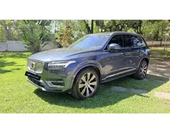 VOLVO XC90 2.0 T8 HYBRID INSCRIPTION AWD GEARTRONIC VOLVO XC90 2.0 T8 HYBRID INSCRIPTION AWD GEARTRONIC