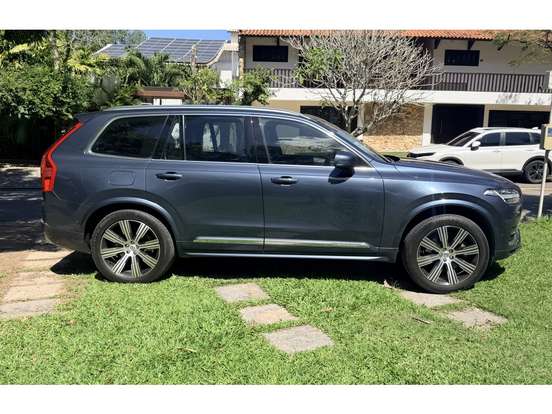 VOLVO-XC90-2.0 T8 HYBRID INSCRIPTION AWD GEARTRONIC VOLVO-XC90-2019