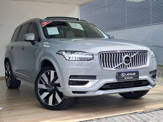 VOLVO-XC90-2.0 T8 RECHARGE ULTIMATE AWD GEARTRONIC VOLVO-XC90-2023