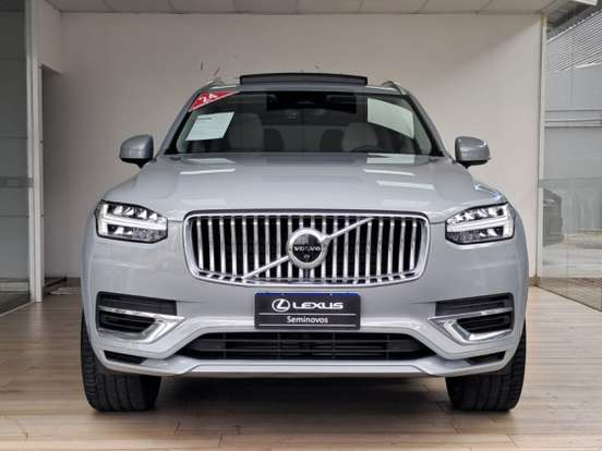 VOLVO-XC90-2.0 T8 RECHARGE ULTIMATE AWD GEARTRONIC VOLVO-XC90-2023