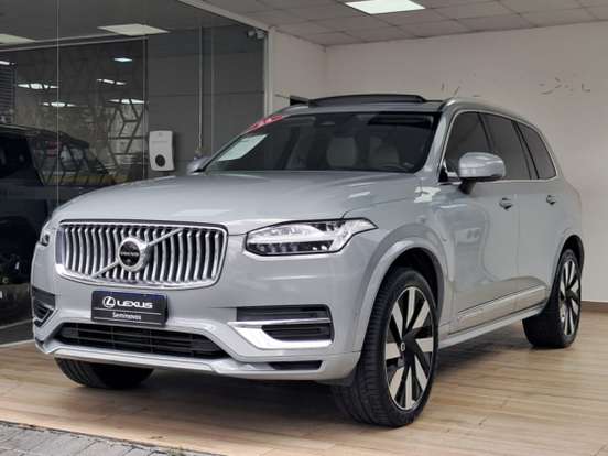 VOLVO-XC90-2.0 T8 RECHARGE ULTIMATE AWD GEARTRONIC VOLVO-XC90-2023