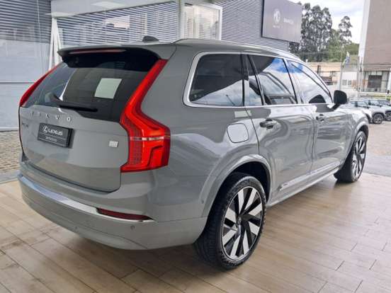 VOLVO-XC90-2.0 T8 RECHARGE ULTIMATE AWD GEARTRONIC VOLVO-XC90-2023