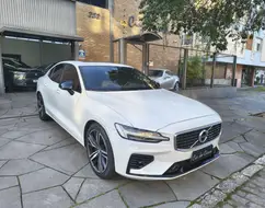 VOLVO S60 2.0 T8 R-DESIGN HÍBRIDO 4P AUTOMÁTICO VOLVO S60 2.0 T8 R-DESIGN HÍBRIDO 4P AUTOMÁTICO