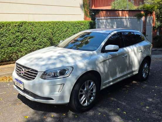 VOLVO-XC60-2.0 T5 DYNAMIC FWD TURBO GASOLINA 4P AUTOMÁTICO VOLVO-XC60-2013