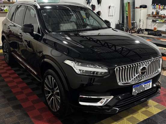 VOLVO-XC90-2.0 T8 HYBRID INSCRIPTION EXPRESSION AWD GEARTRONIC VOLVO-XC90-2021