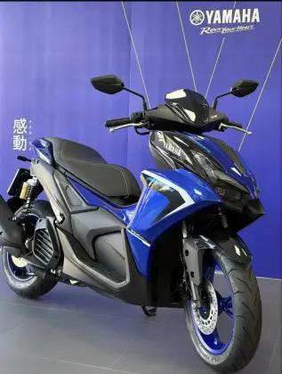 YAMAHA AEROX 160 ABS 