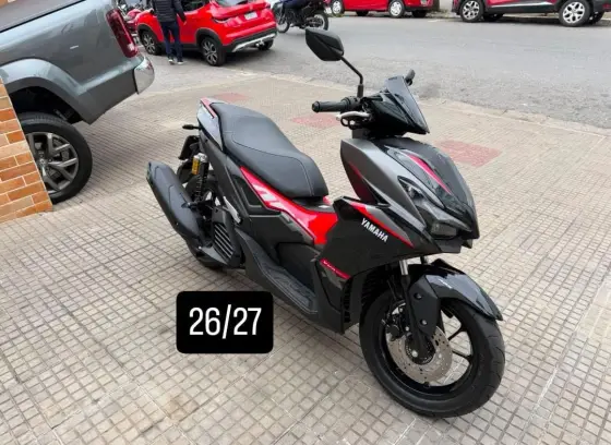 YAMAHA AEROX 160 ABS 
