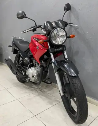 YAMAHA-FACTOR YBR 125 E-2015