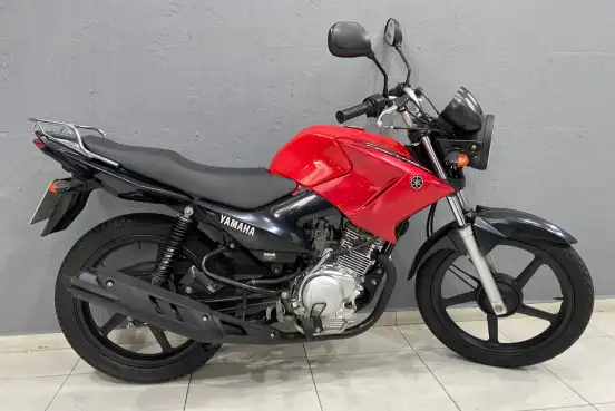 YAMAHA-FACTOR YBR 125 E-2015