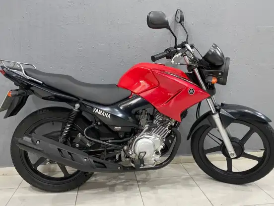 YAMAHA-FACTOR YBR 125 E YAMAHA-FACTOR YBR 125 E-2015